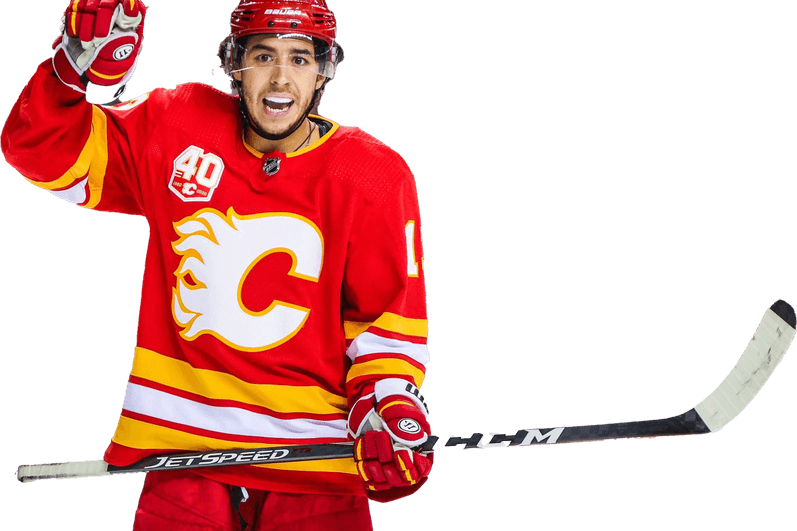 Johnny Gaudreau PNG