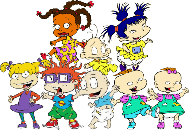 Rugrats PNG