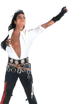 Michael Jackson PNG