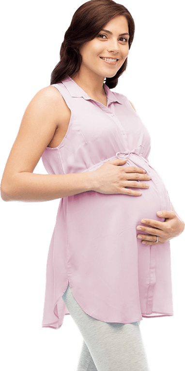 Pregnant Woman PNG