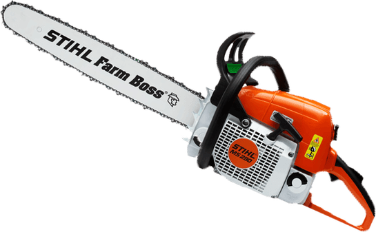 Chainsaw PNG