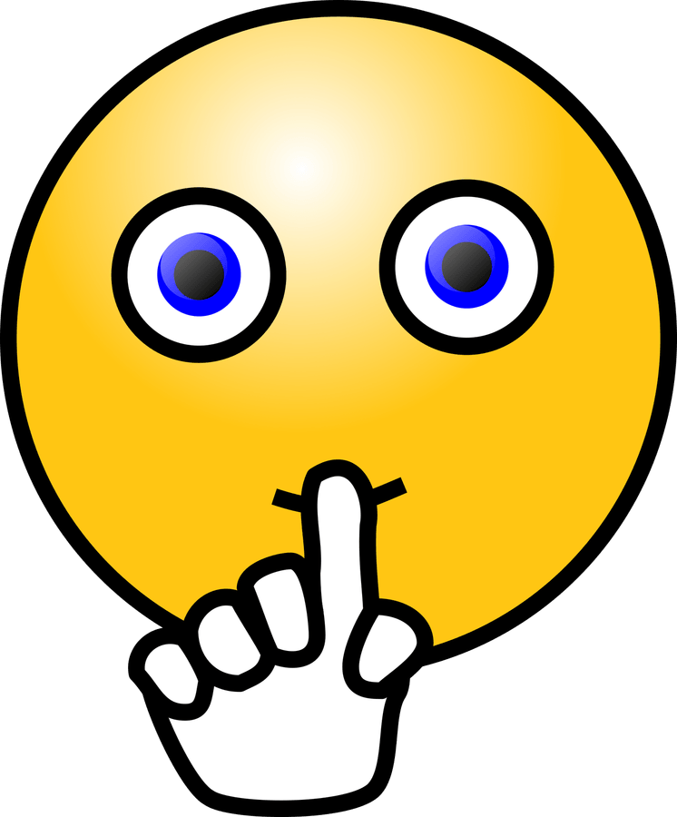 Silence PNG