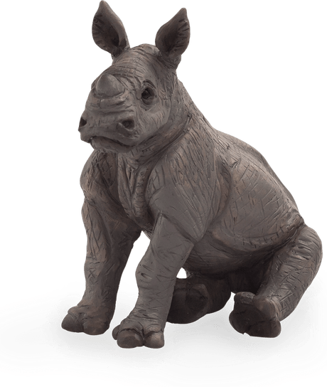 Baby Rhino PNG