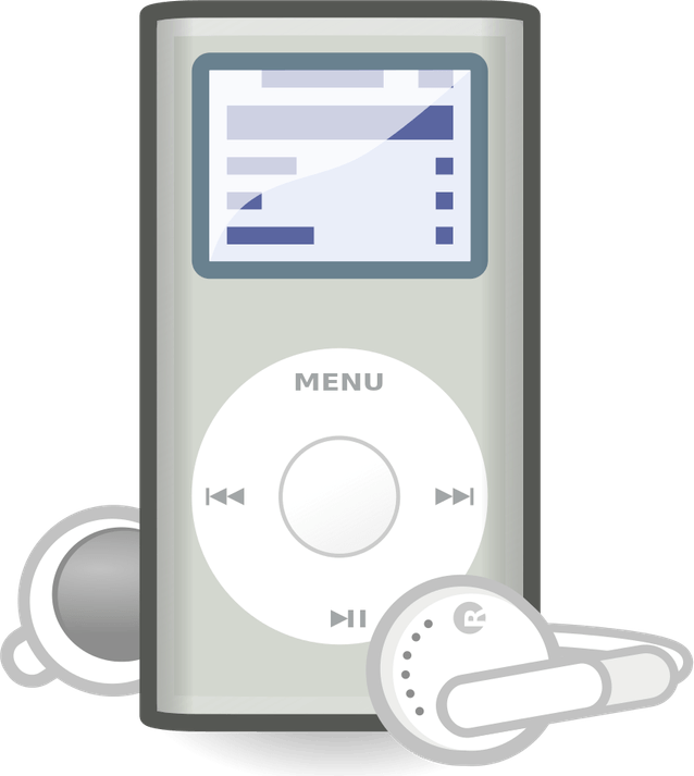 Ipod PNG