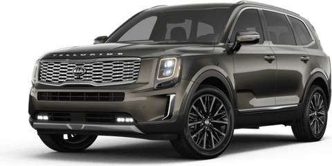 Kia Telluride PNG