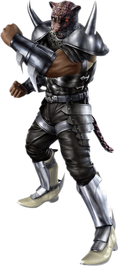 Armor King PNG