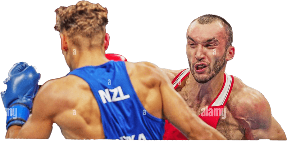 Muslim Gadzhimagomedov PNG