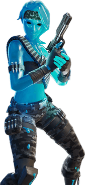 Fortnite Slurp Bandolette PNG