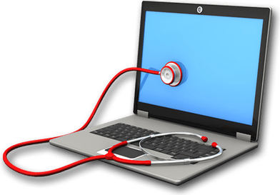 Repair Computer PNG
