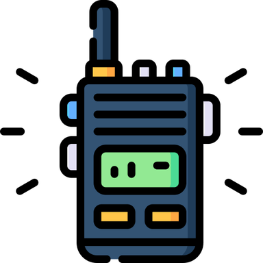 Walkie Talkie PNG