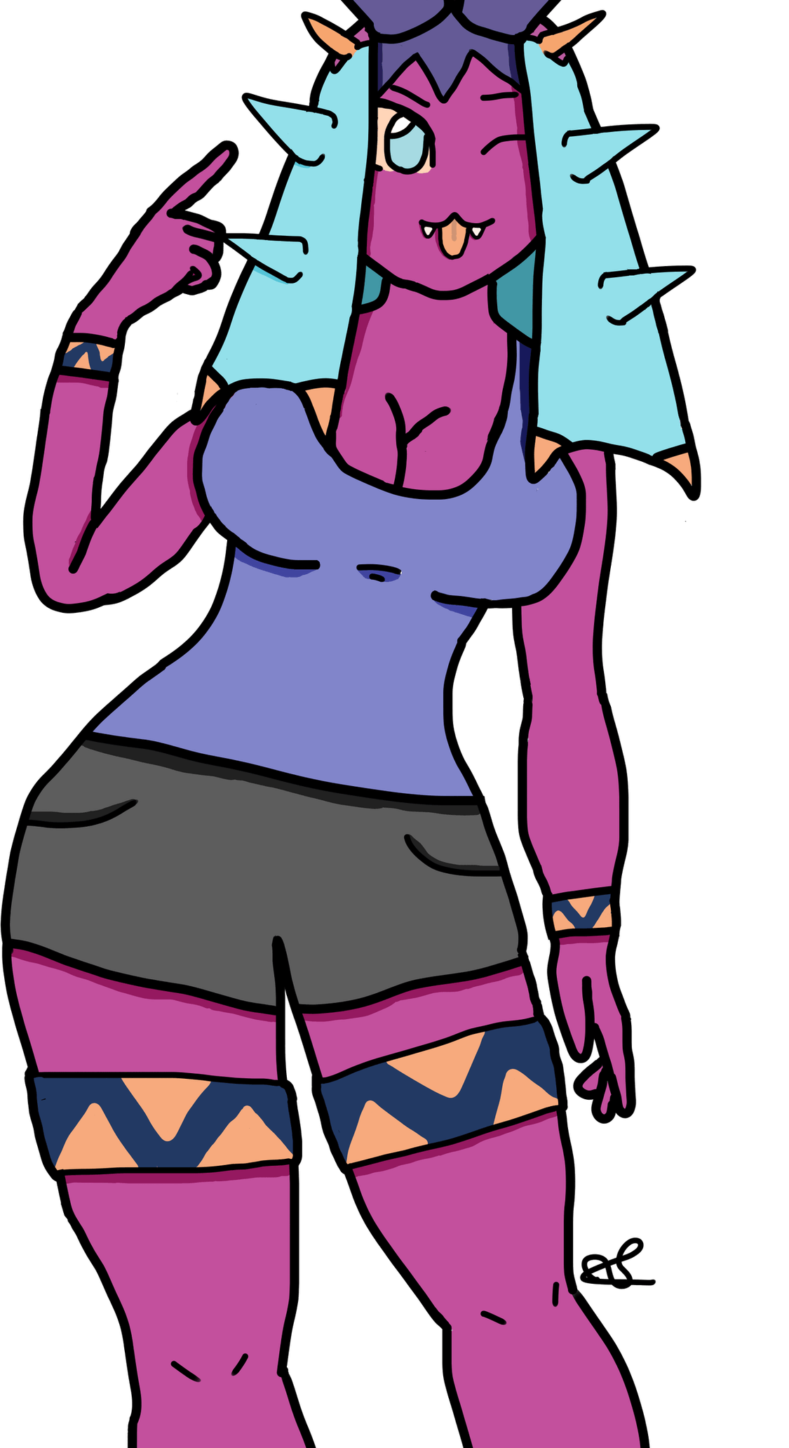 Toxapex Pokemon PNG