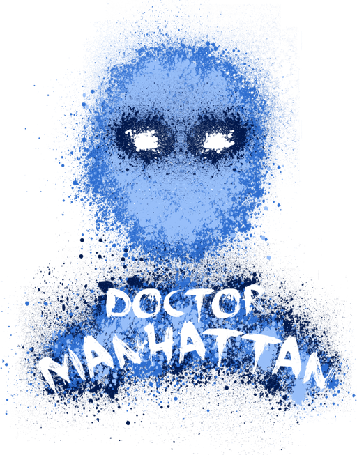Doctor Manhattan PNG