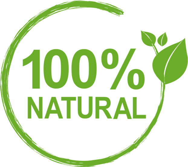 100 Natural PNG