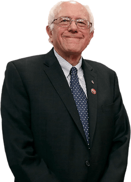 Bernie Sanders PNG
