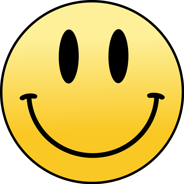 Smiley Face PNG