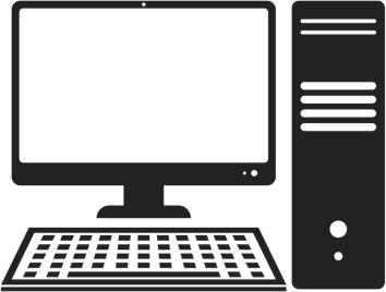 Computer Logo PNG