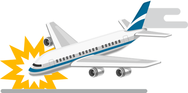 Emoji Airplane PNG