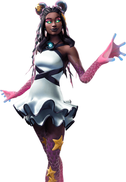 Fornite Crackabella PNG
