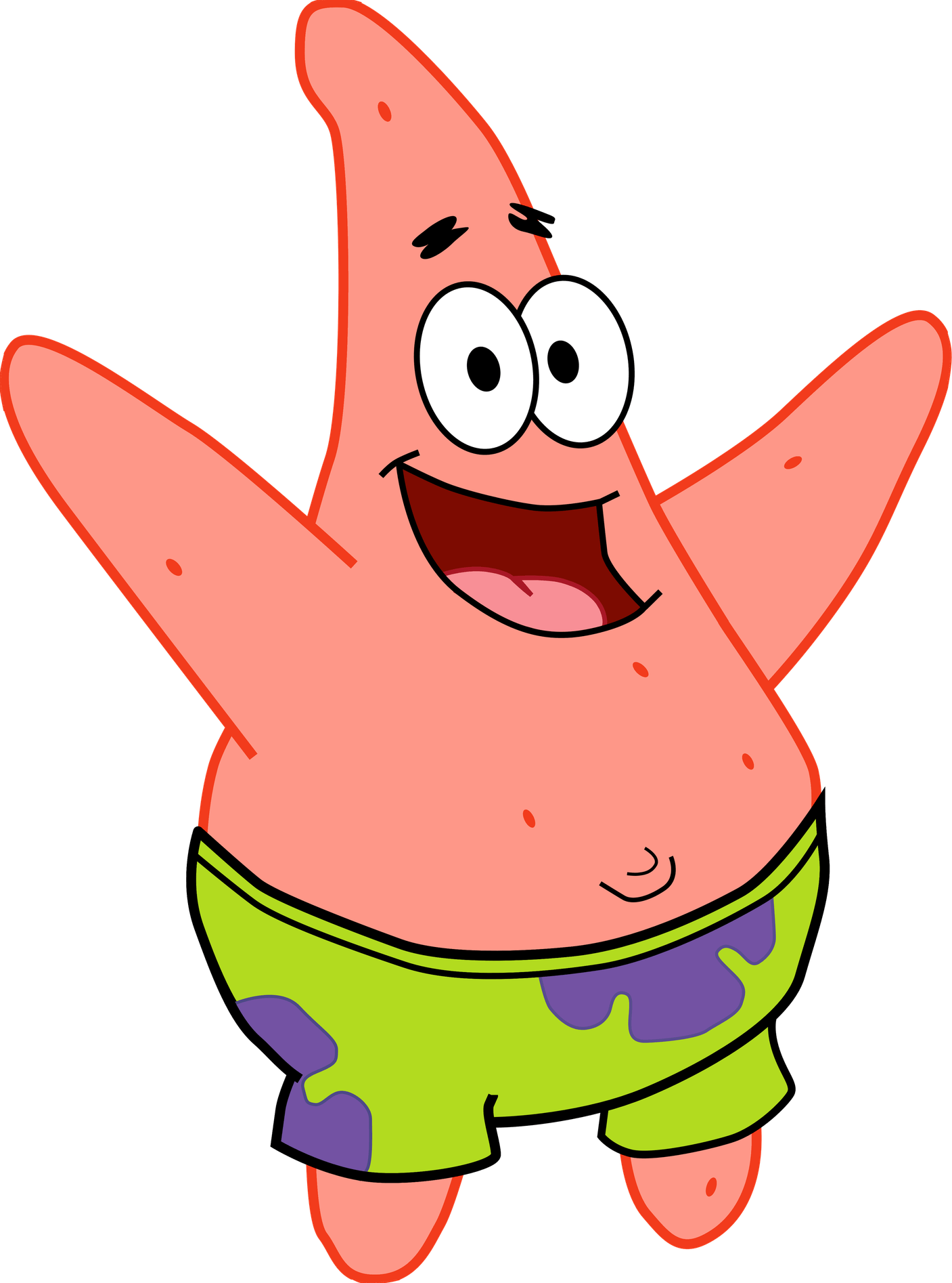 Patrick PNG