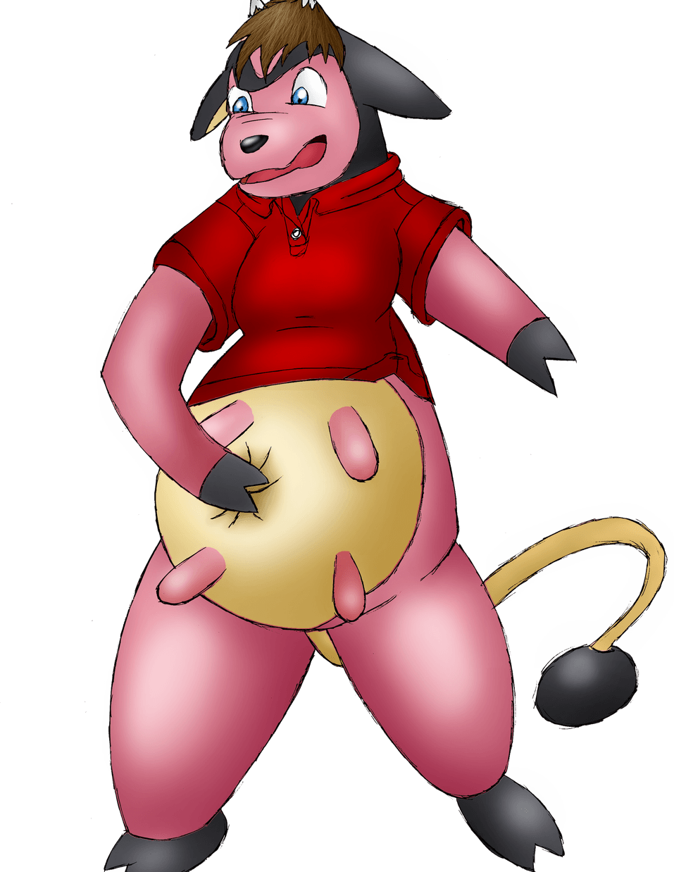 Miltank Pokemon PNG