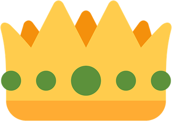 Iphone Crown Emoji PNG
