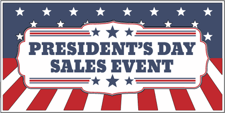 Presidents Day PNG