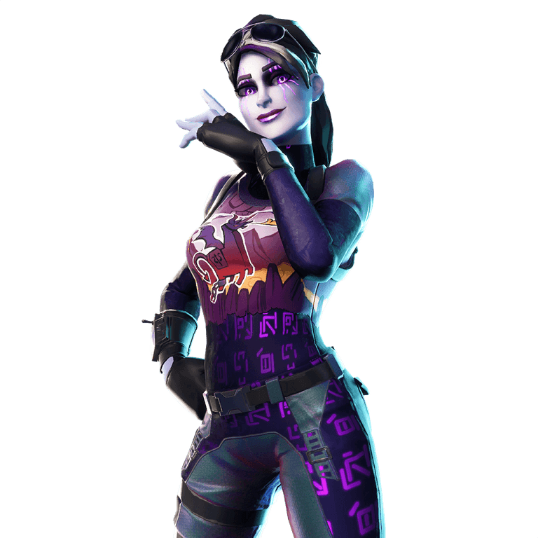 Fornite Crackabella PNG