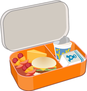 Lunch Box PNG