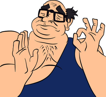 Danny Devito PNG