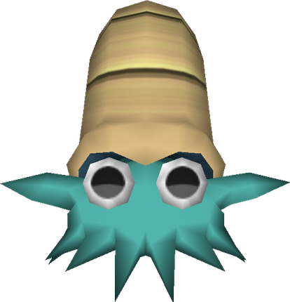 Omanyte Pokemon PNG