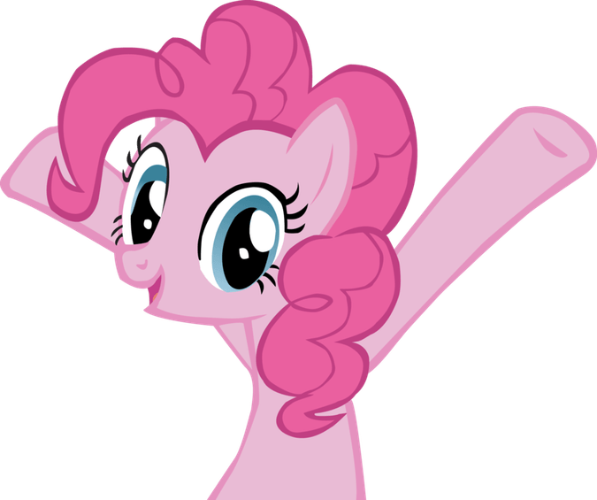 Pinkie Pie PNG