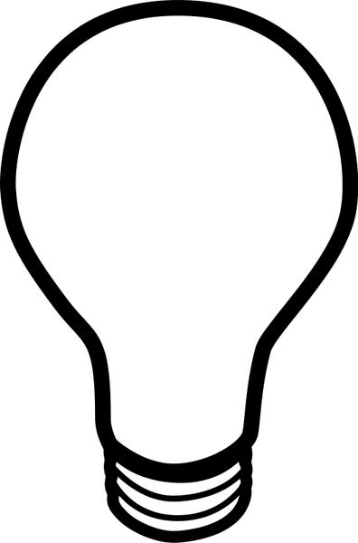 Light Bulb PNG