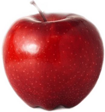 Apple Sticker PNG