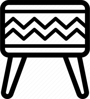 Hassock PNG