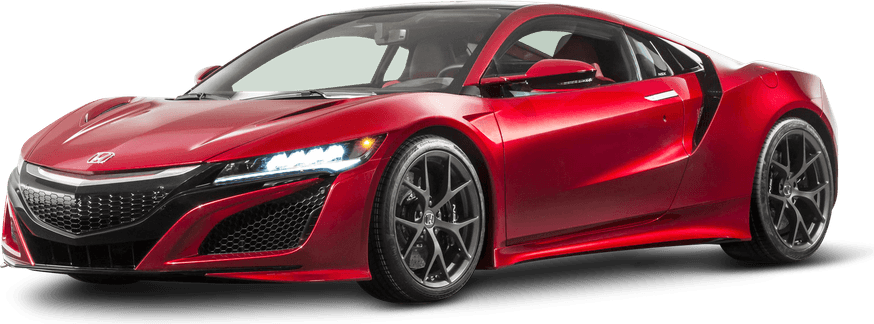 Honda Nsx PNG