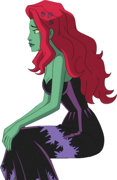 Poison Ivy PNG