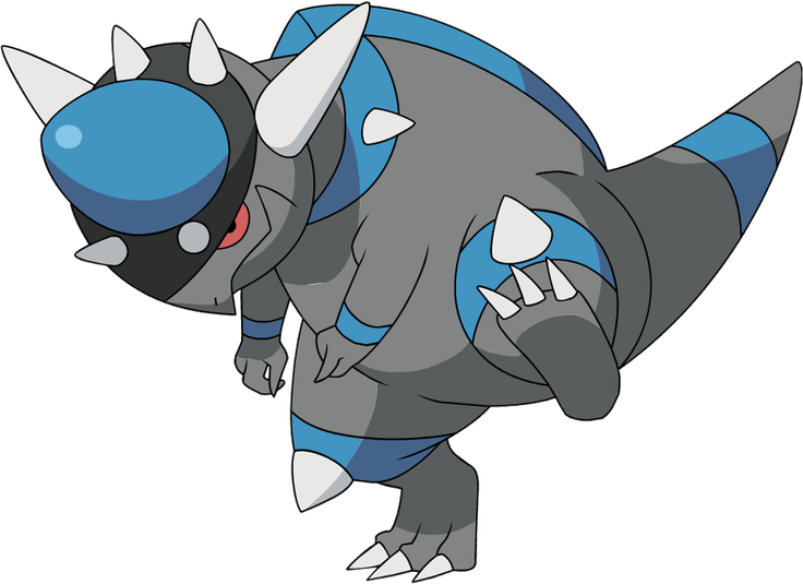 Tirtouga Pokemon PNG