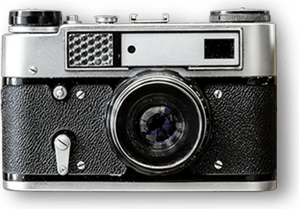 Vintage Camera PNG
