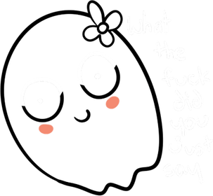 Cute Ghost PNG