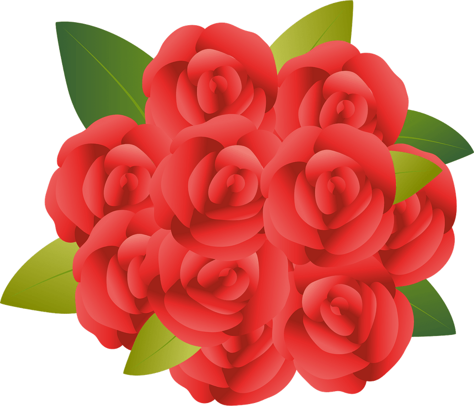Paper Rose PNG