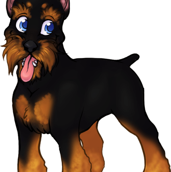 Doberman PNG
