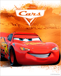 Disney Cars PNG