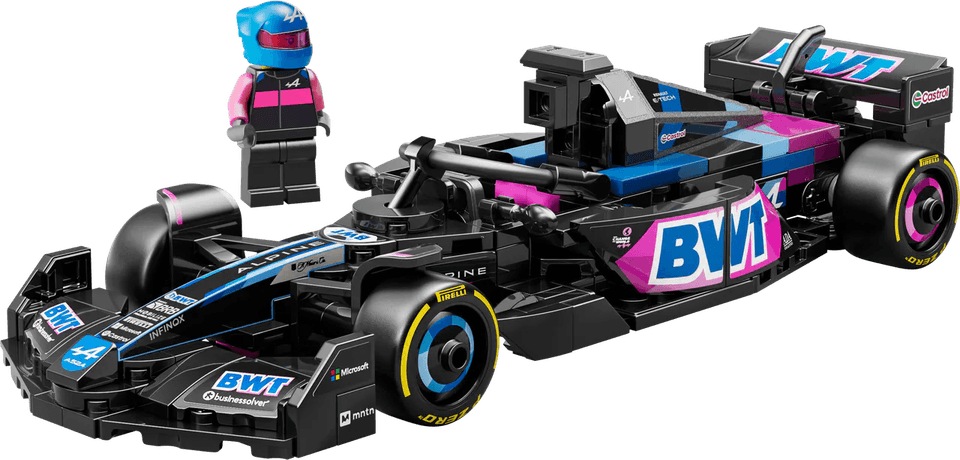 Formula 1 Car PNG
