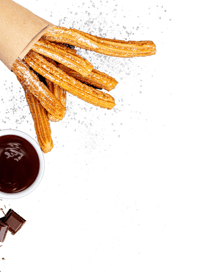 Churros PNG