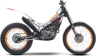 Montesa Honda PNG