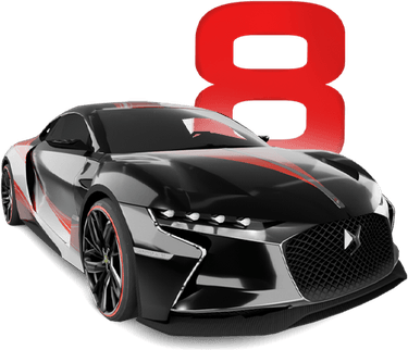Gaming Car PNG