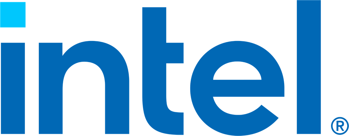 Intel Logo PNG
