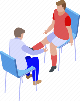 Sports Doctor PNG