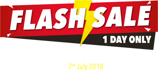 Flash Sale PNG