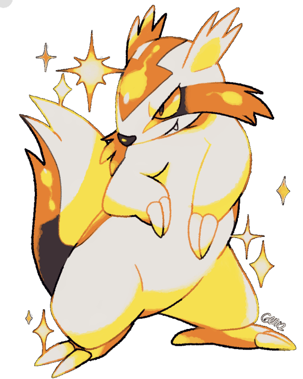 Linoone Pokemon PNG